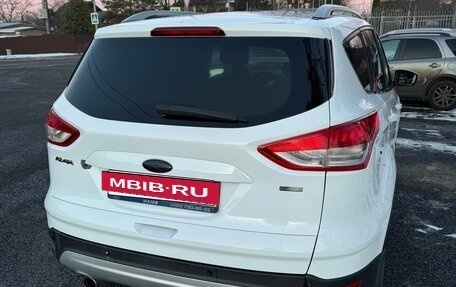 Ford Kuga III, 2014 год, 1 200 000 рублей, 4 фотография