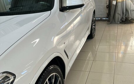 BMW X3, 2019 год, 4 500 000 рублей, 6 фотография