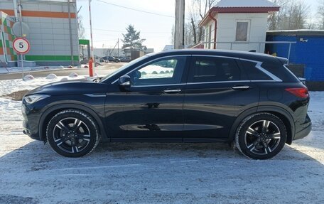 Infiniti QX50 II, 2019 год, 3 650 000 рублей, 3 фотография