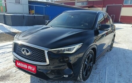 Infiniti QX50 II, 2019 год, 3 650 000 рублей, 2 фотография