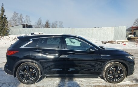 Infiniti QX50 II, 2019 год, 3 650 000 рублей, 7 фотография