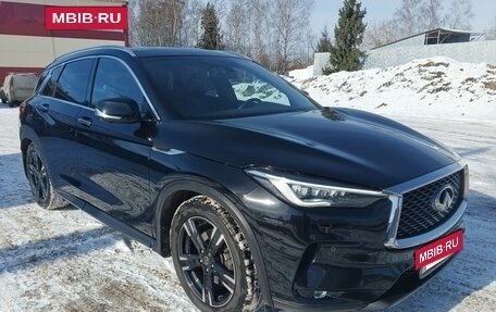 Infiniti QX50 II, 2019 год, 3 650 000 рублей, 8 фотография