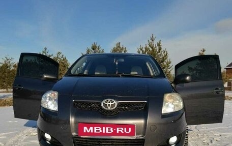 Toyota Auris II, 2008 год, 900 000 рублей, 21 фотография