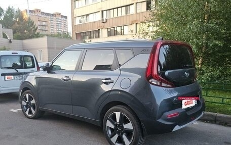 KIA Soul III, 2019 год, 2 200 000 рублей, 3 фотография