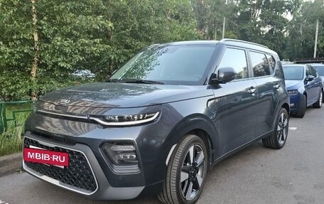 KIA Soul III, 2019 год, 2 200 000 рублей, 2 фотография