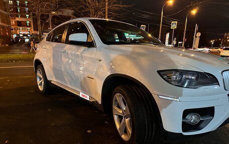 BMW X6, 2008 год, 1 800 000 рублей, 3 фотография