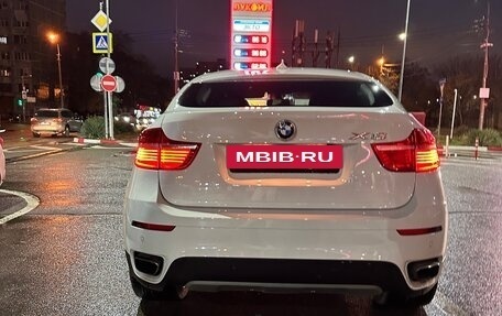 BMW X6, 2008 год, 1 800 000 рублей, 11 фотография