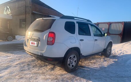 Renault Duster I рестайлинг, 2014 год, 780 000 рублей, 2 фотография