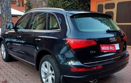 Audi Q5, 2014 год, 2 100 000 рублей, 3 фотография