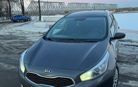 KIA cee'd III, 2015 год, 1 150 000 рублей, 3 фотография