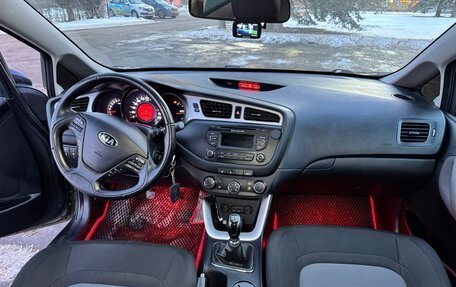 KIA cee'd III, 2015 год, 1 150 000 рублей, 14 фотография