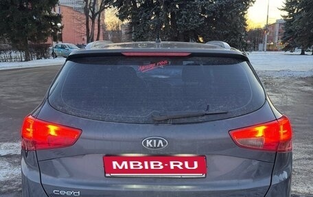 KIA cee'd III, 2015 год, 1 150 000 рублей, 6 фотография