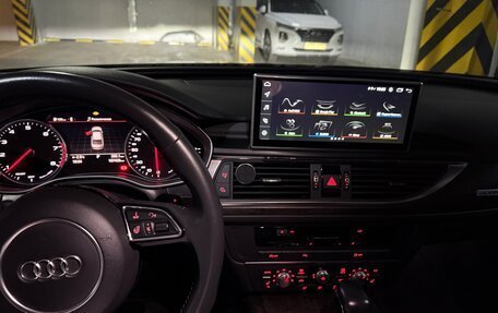 Audi A6, 2017 год, 2 300 000 рублей, 11 фотография