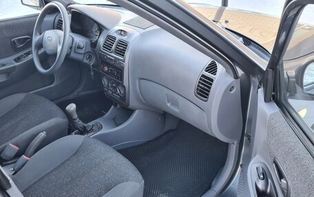 Hyundai Accent II, 2007 год, 425 000 рублей, 7 фотография