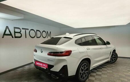 BMW X4, 2024 год, 10 700 000 рублей, 4 фотография