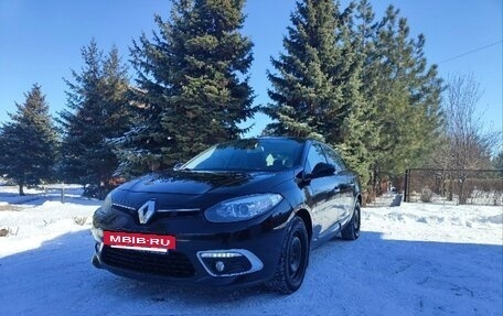 Renault Fluence I, 2014 год, 990 000 рублей, 3 фотография