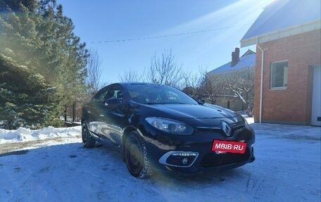 Renault Fluence I, 2014 год, 990 000 рублей, 2 фотография