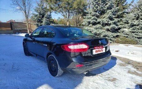 Renault Fluence I, 2014 год, 990 000 рублей, 4 фотография