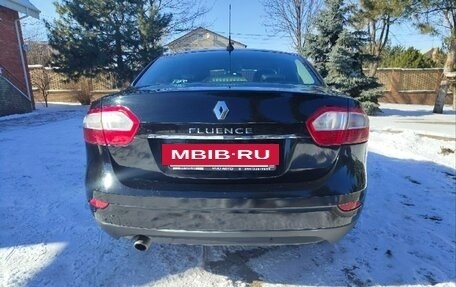 Renault Fluence I, 2014 год, 990 000 рублей, 5 фотография