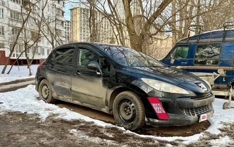 Peugeot 308 II, 2008 год, 3 фотография