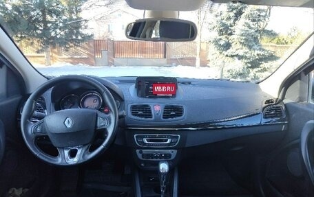 Renault Fluence I, 2014 год, 990 000 рублей, 10 фотография