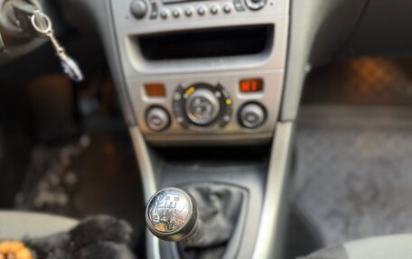 Peugeot 308 II, 2008 год, 13 фотография