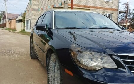 Chrysler Sebring III, 2007 год, 700 000 рублей, 3 фотография