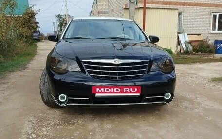 Chrysler Sebring III, 2007 год, 700 000 рублей, 6 фотография