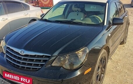 Chrysler Sebring III, 2007 год, 700 000 рублей, 9 фотография