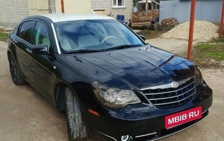 Chrysler Sebring III, 2007 год, 700 000 рублей, 8 фотография