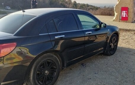 Chrysler Sebring III, 2007 год, 700 000 рублей, 13 фотография