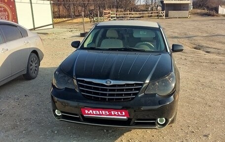 Chrysler Sebring III, 2007 год, 700 000 рублей, 15 фотография