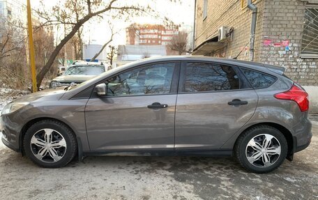 Ford Focus III, 2013 год, 1 050 000 рублей, 2 фотография