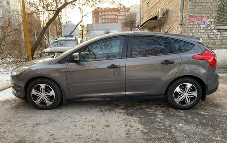 Ford Focus III, 2013 год, 1 050 000 рублей, 3 фотография