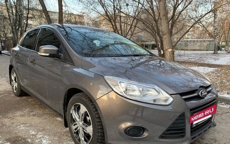 Ford Focus III, 2013 год, 1 050 000 рублей, 8 фотография