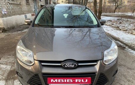 Ford Focus III, 2013 год, 1 050 000 рублей, 9 фотография