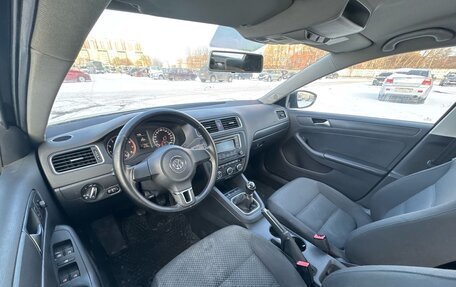 Volkswagen Jetta VI, 2014 год, 685 000 рублей, 5 фотография