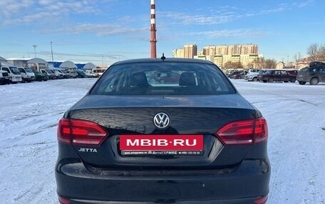 Volkswagen Jetta VI, 2014 год, 685 000 рублей, 13 фотография