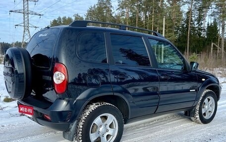 Chevrolet Niva I рестайлинг, 2012 год, 750 000 рублей, 7 фотография