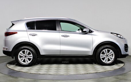 KIA Sportage IV рестайлинг, 2016 год, 1 797 000 рублей, 4 фотография