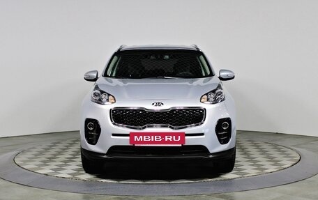 KIA Sportage IV рестайлинг, 2016 год, 1 797 000 рублей, 2 фотография