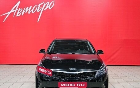 KIA Rio IV, 2021 год, 1 699 000 рублей, 8 фотография