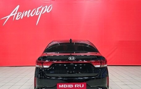 KIA Rio IV, 2021 год, 1 699 000 рублей, 4 фотография