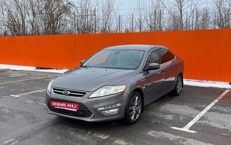 Ford Mondeo IV, 2012 год, 1 150 000 рублей, 2 фотография