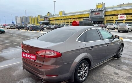 Ford Mondeo IV, 2012 год, 1 150 000 рублей, 5 фотография