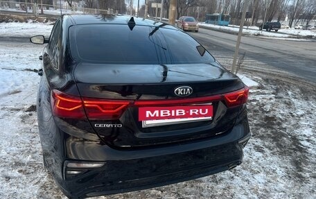 KIA Cerato IV, 2018 год, 1 795 000 рублей, 2 фотография