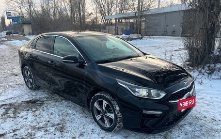 KIA Cerato IV, 2018 год, 1 795 000 рублей, 6 фотография