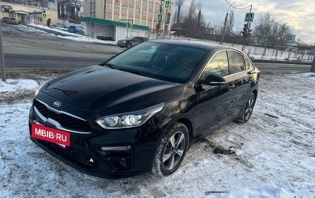 KIA Cerato IV, 2018 год, 1 795 000 рублей, 5 фотография