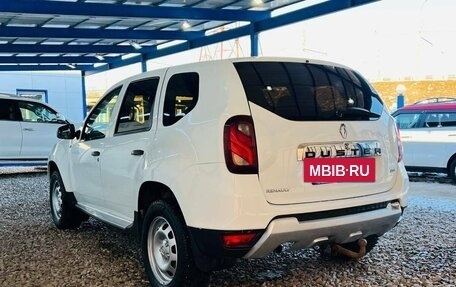 Renault Duster I рестайлинг, 2016 год, 899 000 рублей, 3 фотография