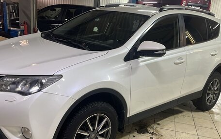 Toyota RAV4, 2013 год, 2 600 000 рублей, 3 фотография